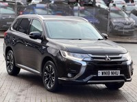2018 Mitsubishi Outlander 2.0h 12kWh 4h CVT 4WD Euro 6 (s/s) 5dr ESTATE Petrol/E