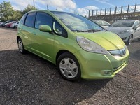 Honda Fit 1.3H IMA HX-T PETROL HYBRID LEATHER Petrol/Electric Hybrid Automatic