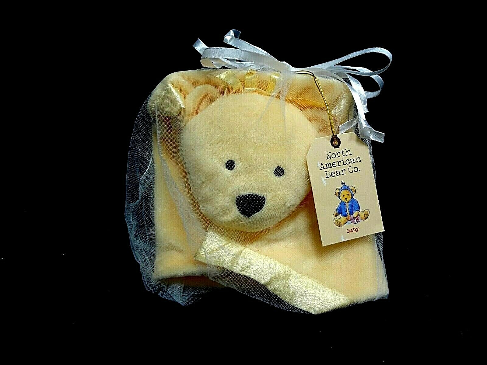 North American Bear Co.~Flatso Bear 12