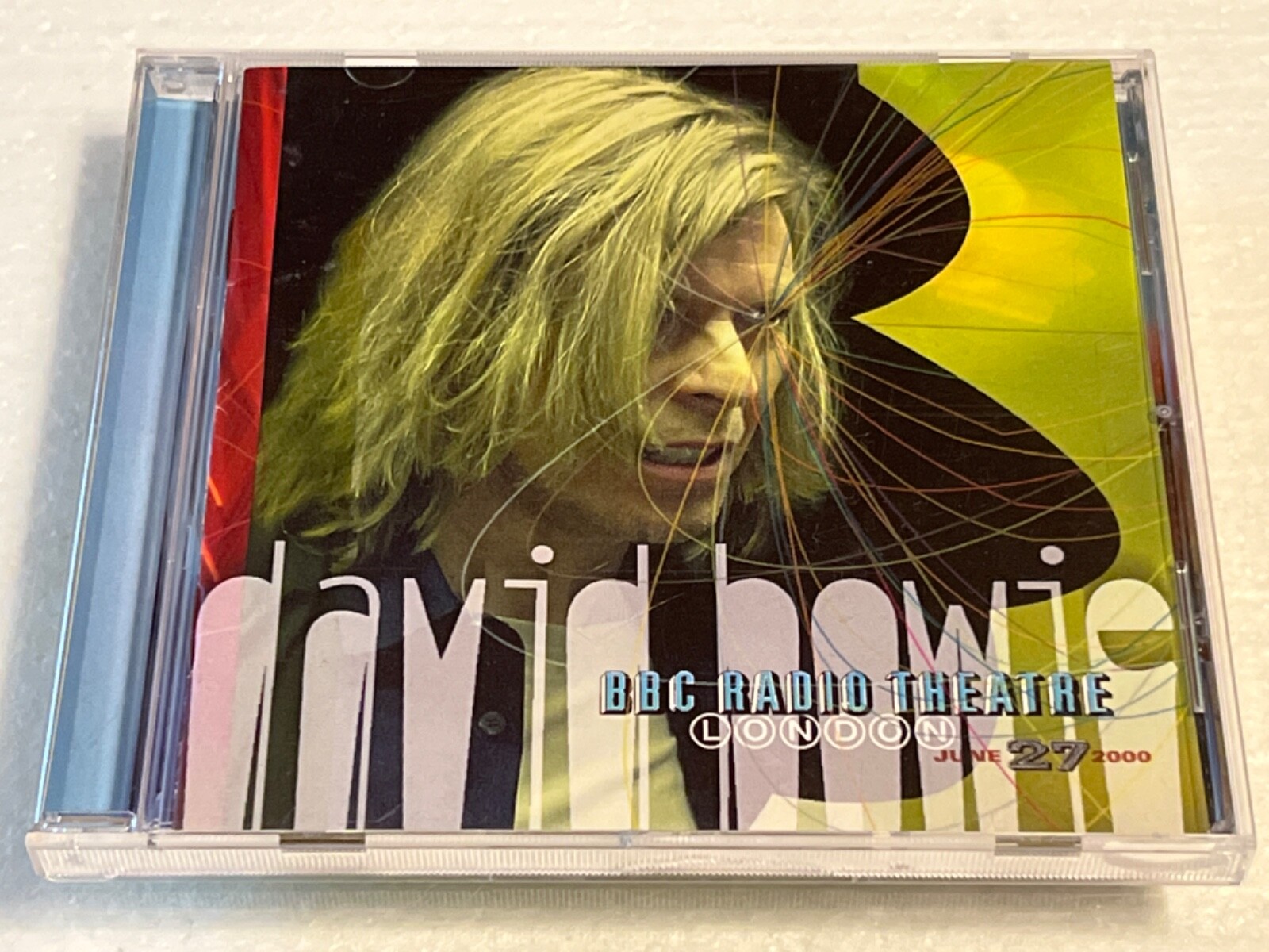 洋楽 David Bowie READY, SET, CO! CD Ready, Set, Go! (Live, Riverside Studios '03)＜RECORD STORE