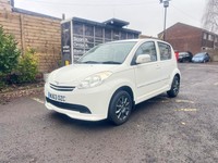 2013 Perodua MYVI 1.3 SXi 5dr HATCHBACK Petrol Manual