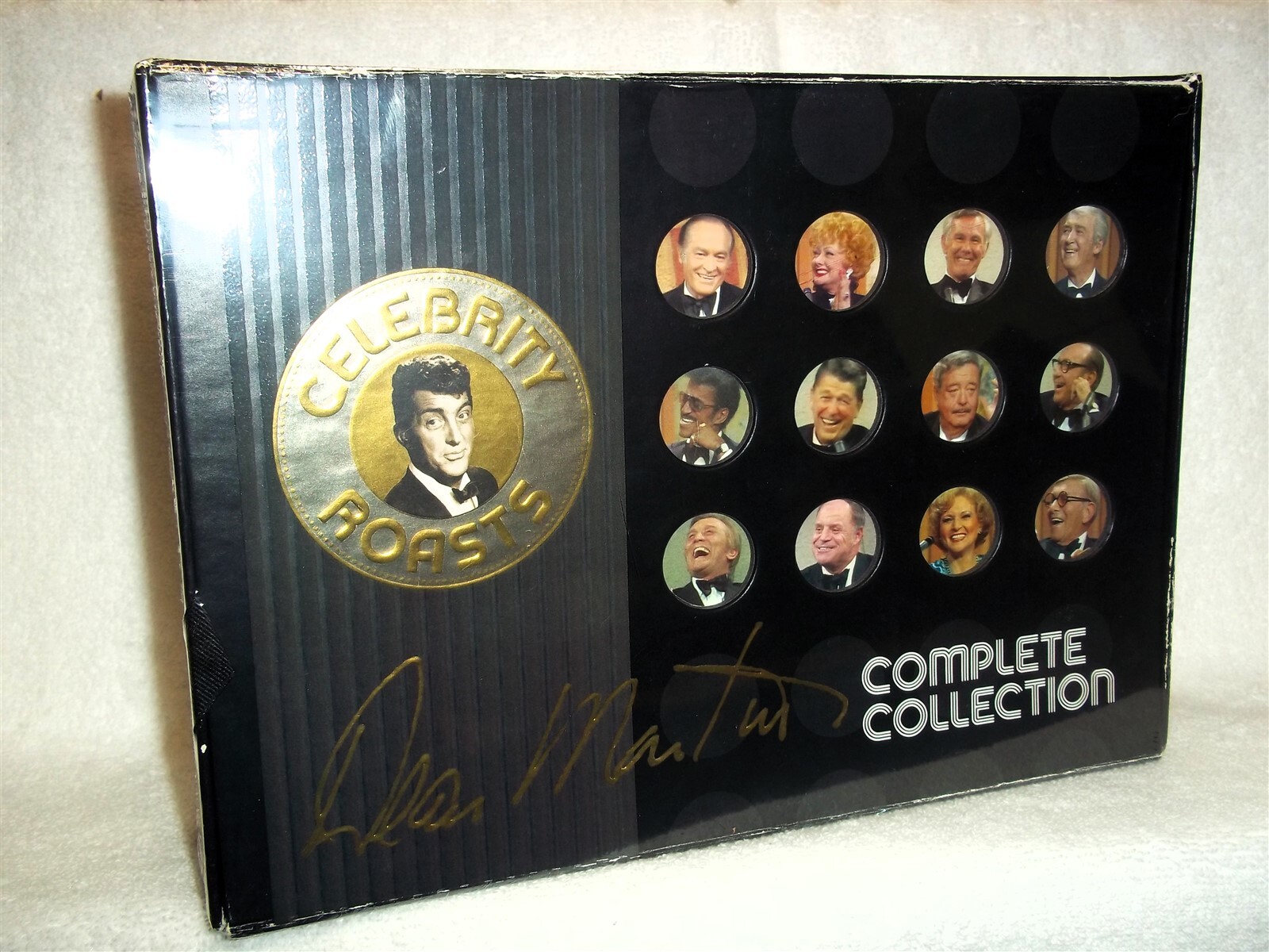その他 Dean Martin Celebrity Roasts: Hall of Famers [DVD] Amazon.com: Dean Martin Celebrity Roasts : Dean Martin, Bob