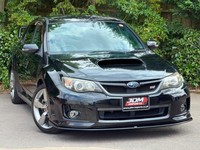 SUBARU IMPREZA WRX STI + JDM AUTO + 296 BHP