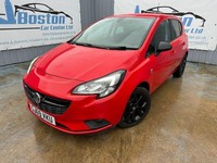 2019 Vauxhall Corsa 1.4 Griffin 5dr HATCHBACK Petrol Manual
