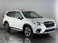 2023 Subaru Forester 2.0 i e-Boxer XE Premium Lineartronic 4WD Euro 6 (s/s) 5dr 
