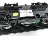 Skoda Octavia VRS III 5E 12-16 Bedienteil Bedienelement Heizung Klimabedienteil Skoda Octavia VRS III 5E 12-16... Vorschau 6