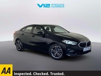 2022 BMW 2 Series Gran Coupe 1.5 218i Sport (LCP) Saloon 4dr Petrol Manual Euro 