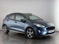 2021 Ford Fiesta 1.0T EcoBoost MHEV Active Edition Euro 6 (s/s) 5dr Hatchback Pe