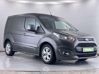 2015 Ford Transit Connect 1.6 Transit Connect 200 Limited Panel Van Diesel Manua