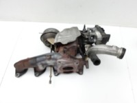BMW 525d F10 13-17 2,0d 160KW N47D20T1 Turbolader Turbo Abgasturbolader Pos.1 BMW 525d F10 13-17 27.02.2014 7823255... Vorschau 6