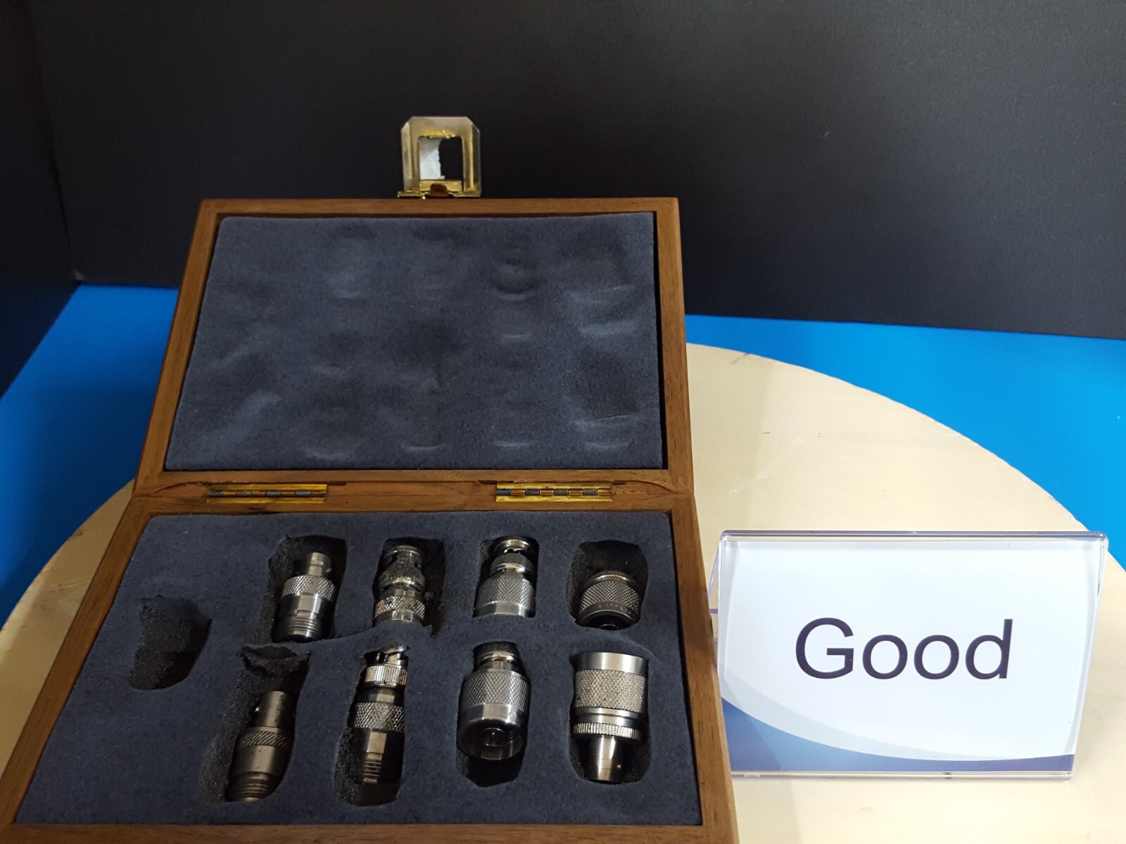 HP/Agilent 11854A: 50 Ohms BNC Accessory Kit - 3 | eBay