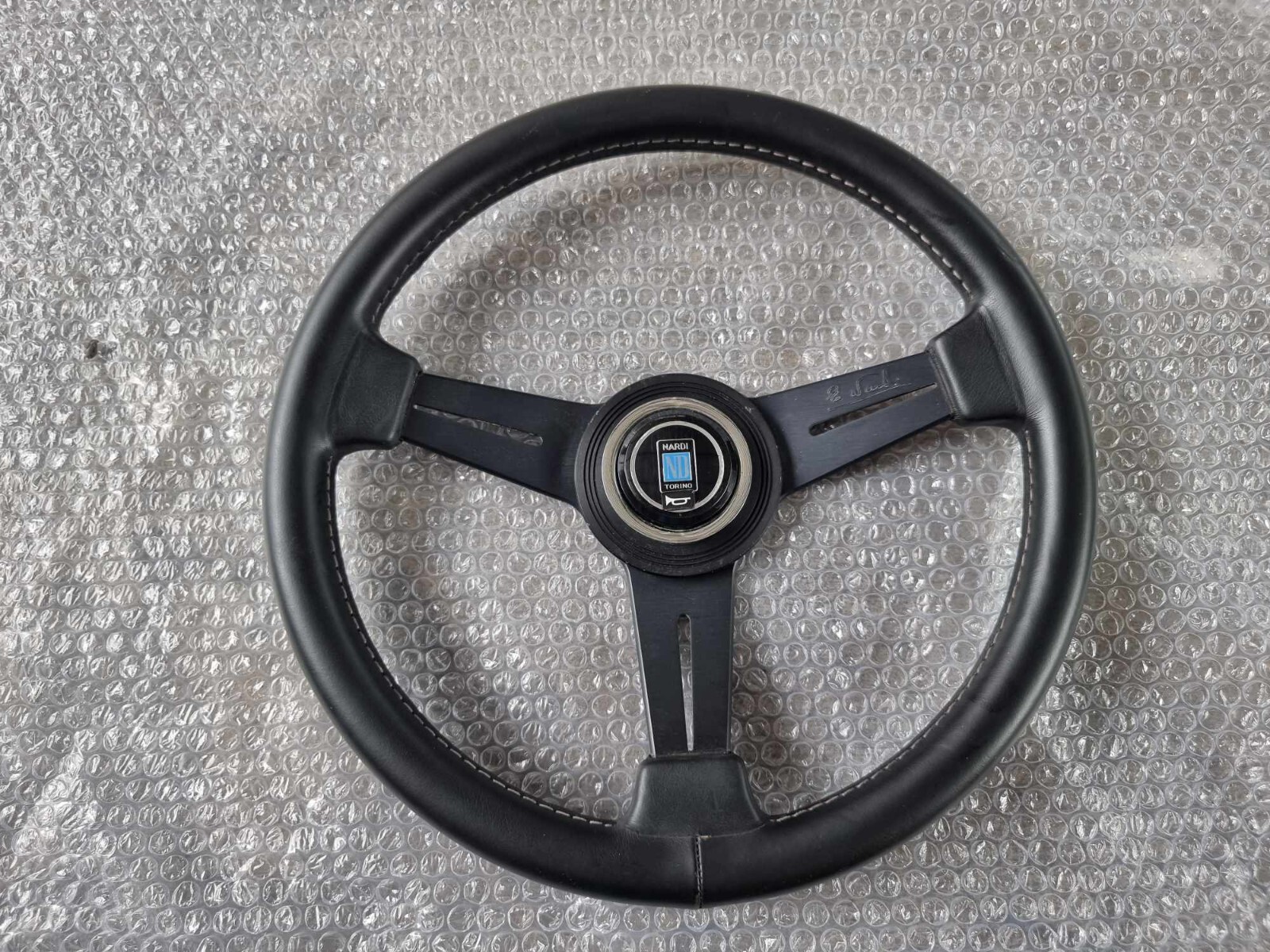 NARDI ND TORINO AE86ボス付80年代MADE IN ITALY NARDI ND TORINO AE86ボス付80年代MADE IN ITALY NARDI ND