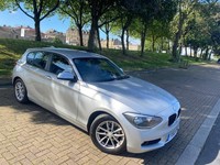 2012 BMW 1 Series 116d EfficientDynamics 5dr HATCHBACK Diesel Manual