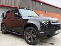 2021 Land Rover Defender 3.0 D300 X-Dynamic HSE 110 5dr Auto ESTATE DIESEL Autom