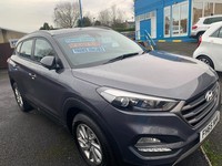 2015 Hyundai TUCSON 1.7 CRDi Blue Drive SE Nav 5dr 2WD ESTATE Diesel Manual