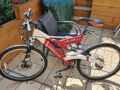 apollo abyss mountain bike