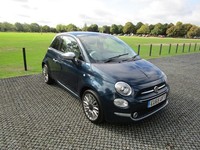 2015 Fiat 500 1.2 Lounge 3 door Petrol HATCHBACK Petrol Manual