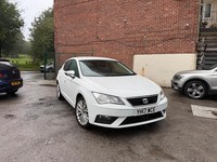 2017 SEAT Leon 1.2 TSI SE Dynamic Technology Euro 6 (s/s) 5dr HATCHBACK Petrol M