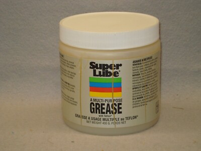 Synco Super Lube Multi-Purpose Grease with Teflon (PTFE) 400g