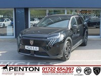 2025 Peugeot 5008 1.2 GT e-DSC6 Euro 6 (s/s) 5dr HATCHBACK Petrol/Electric Hybri