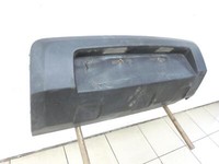 Kia Soul II AM 08-13 Heckblende Kennzeichenblende mittlere Abdeckung für Stoßstange Hinten Kia Soul II AM 08-13... Vorschau 5