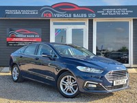 2019 Ford Mondeo 2.0 EcoBlue Zetec Edition Auto Euro 6 (s/s) 5dr HATCHBACK Diese