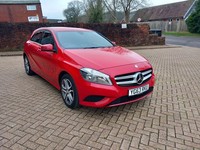2013 Mercedes-Benz A Class 1.5 A180 CDI Sport Hatchback 5dr Diesel Manual Euro