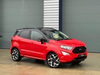 2020 Ford Ecosport 1.0 EcoBoost 125 ST-Line 5dr ONLY DONE 67K HATCHBACK Petrol M