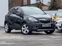 2014 Vauxhall Mokka 1.7 CDTi Tech Line 2WD Euro 5 (s/s) 5dr HATCHBACK Diesel Man