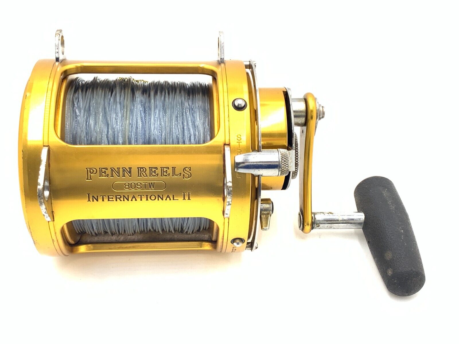 Penn ReelS International II 80STW Fishing Lever Drag Big Penn ReelS International II 80STW Fishing Lever Drag Big