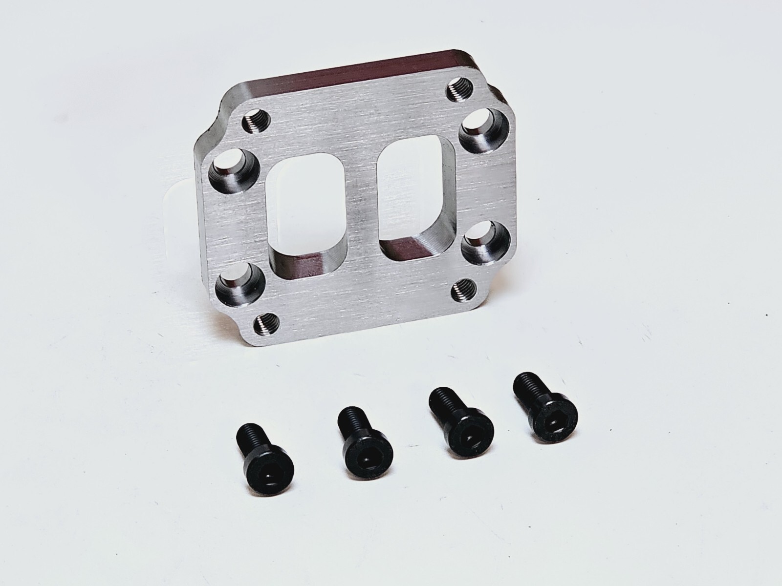 CT26 Divided 3SGTE Turbo to T3 Div Manifold CS Flange Adapter Fit Toyota MR2 2.0