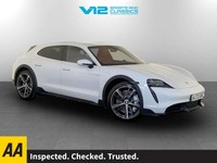 2022 Porsche Taycan Performance Plus 93.4kWh Turbo Cross Turismo Auto 4WD 5dr (1