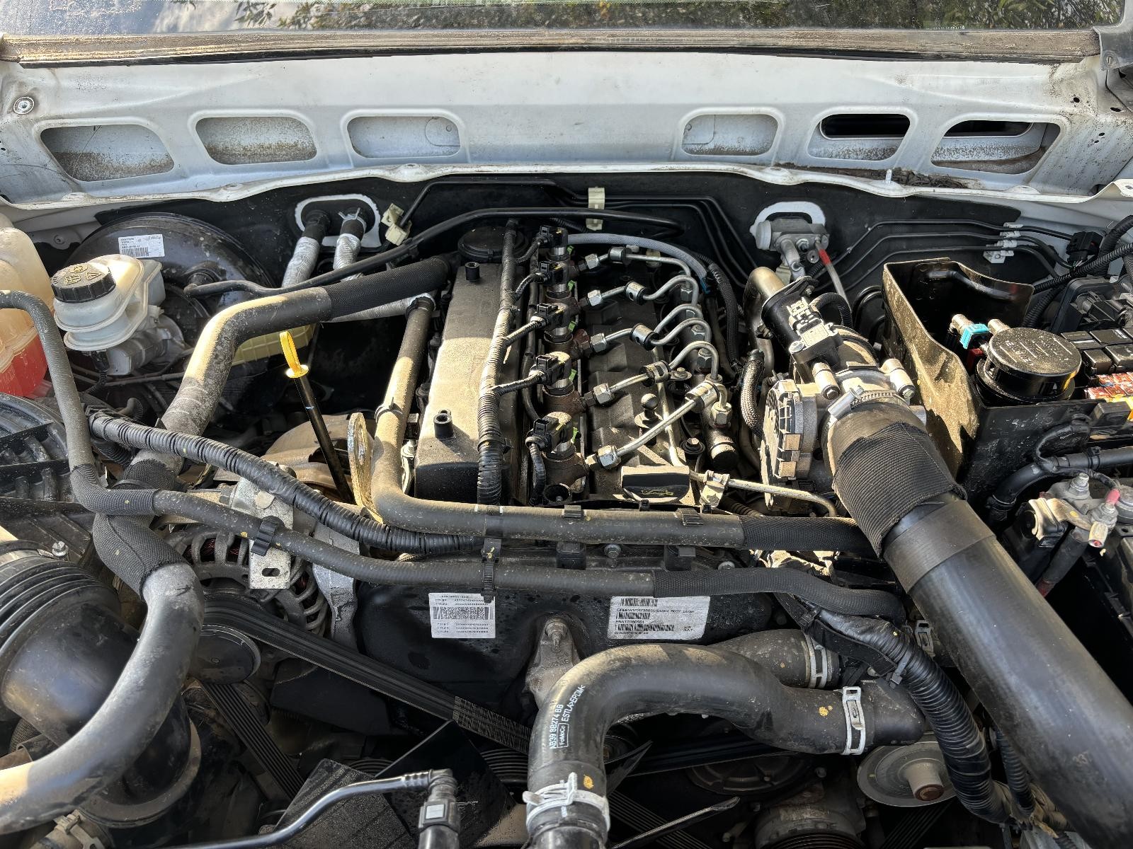 2017 Mazda Bt50 STEERING PUMP DIESEL UP-UR 10/11-06/20 11 12 13 14 15 16 17 18 19 2 image 8