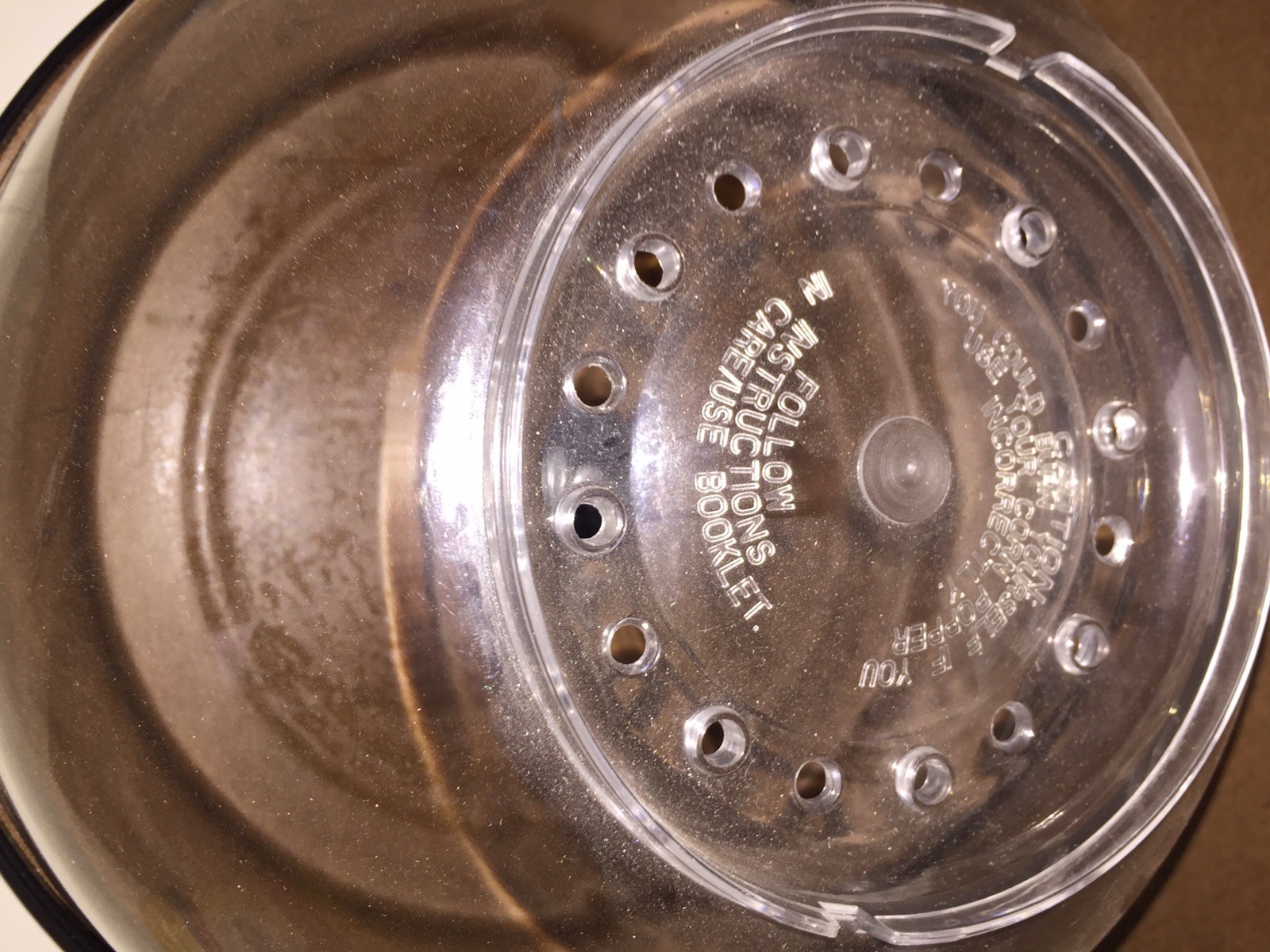 West Bend 82306 Stir Crazy 6-Quart Electric Popcorn Popper 1000W Black