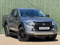 2019 Mitsubishi L200 Double Cab DI-D 181 Challenger 4WD Auto PICK UP DIESEL Auto