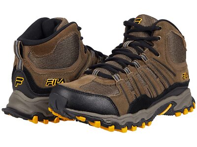 

Мужские походные кроссовки Fila Country TG Evo Mid Wide