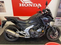 HONDA NC750X DCT
