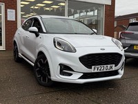 2023 Ford Puma 1.0 EcoBoost Hybrid mHEV ST-Line X 5dr HATCHBACK PETROL Manual