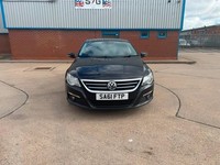 2011 Volkswagen PASSAT CC 2.0 GT TDI CR BlueMotion Tech 4dr [5 seat] COUPE DIESE