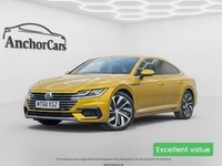 2018 Volkswagen Arteon 1.5 TSI EVO R-Line Fastback 5dr Petrol DSG Euro 6 (s/s) (
