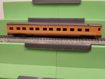 Union Pacific Private Coach Car?