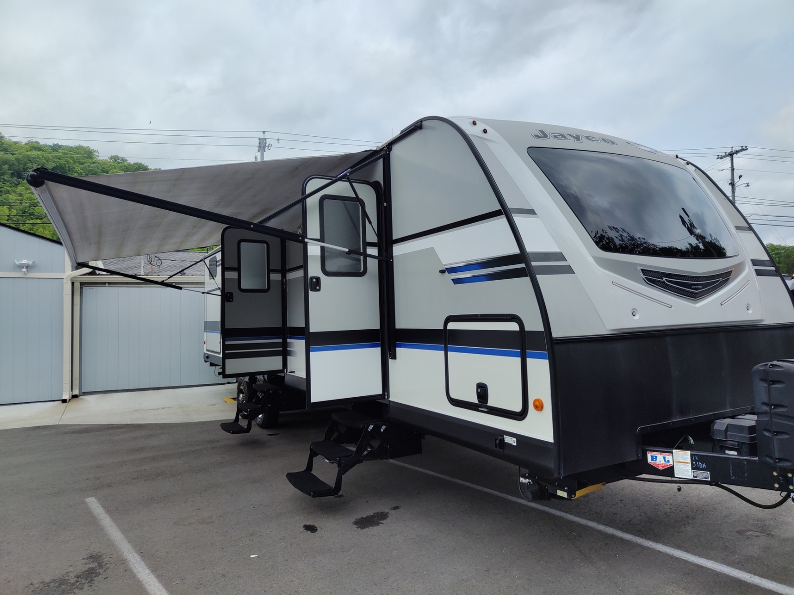 Owner 2018 Jayco JAYHAWK 31BH WHITE HAWK FLOORPLAN 31BH PULL CAMPER 0 Miles White PULL