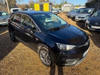 2018 Vauxhall Crossland X 1.6 Turbo D ecoTec Elite Nav 5dr [Start Stop] HATCHBAC