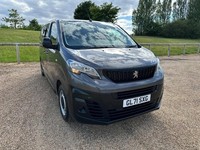 2021 Peugeot Expert 1000 1.5 BlueHDi 100 Professional Premium Van PANEL VAN DIES