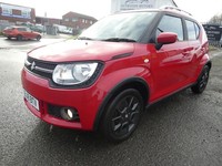 2018 Suzuki Ignis 1.2 Dualjet SZ-T 5dr HATCHBACK Petrol Manual