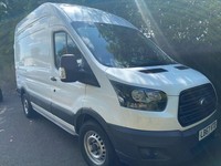 2018 Ford Transit 2.0 TDCi 130ps H3 Van PANEL VAN DIESEL Manual