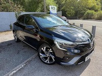 2021 Renault Clio 1.0 TCe RS Line Euro 6 (s/s) 5dr HATCHBACK Petrol Manual