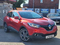 2016 Renault Kadjar 1.5 dCi Dynamique Nav 5dr EDC AUTO HATCHBACK Diesel Automati