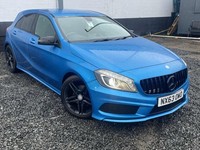 2013 Mercedes-Benz A CLASS A200 CDI BlueEFFICIENCY AMG Sport 5dr HATCHBACK DIESE