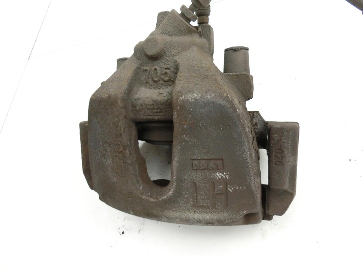 Mazda 3 BL 09-11 1,6 77KW Bremssattel Bremszange Vorne Links Mazda 3 BL 09-11 01.10.2011 gebraucht Vorschau 3